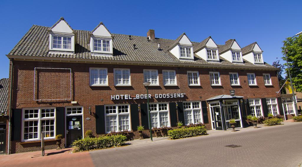 Hotel Boer Goossens Den Dungen Exterior foto